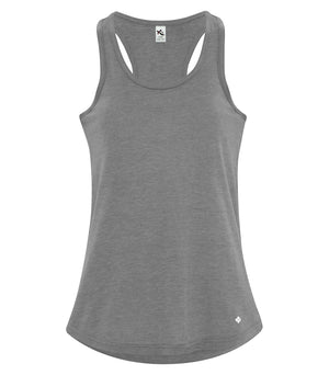 KOI® TRIBLEND RACERBACK LADIES' TANK KOI8035L