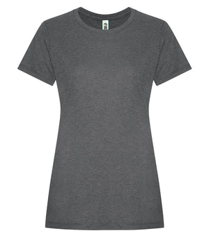 KOI® ELEMENT TRIBLEND LADIES' TEE KOI8050L