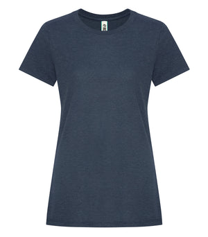 KOI® ELEMENT TRIBLEND LADIES' TEE KOI8050L