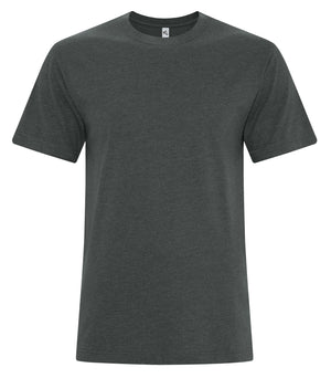 KOI® ELEMENT RING SPUN CVC TEE KOI8060