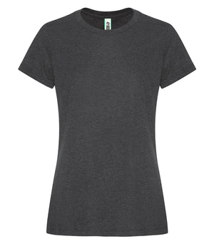 KOI® ELEMENT RING SPUN COTTON LADIES' TEE KOI8070L