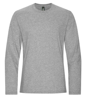 KOI&reg; ELEMENT RING SPUN COTTON LONG SLEEVE TEE KOI8075
