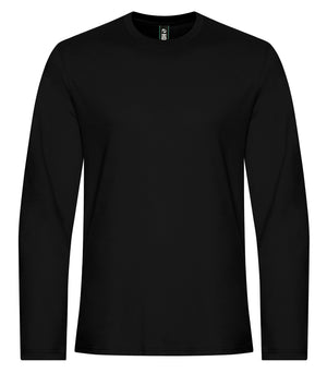 KOI&reg; ELEMENT RING SPUN COTTON LONG SLEEVE TEE KOI8075