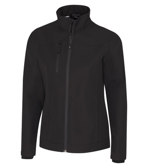 COAL HARBOUR® PREMIER WATER REPELLENT SOFT SHELL LADIES' JACKET L0760