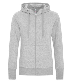 ATC™ ESACTIVE® CORE FULL ZIP LADIES’ HOODIE L2018