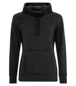 ATC™ DYNAMIC HEATHER FLEECE LADIES' HOODIE L2033