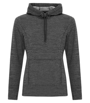 ATC™ DYNAMIC HEATHER FLEECE LADIES' HOODIE L2033