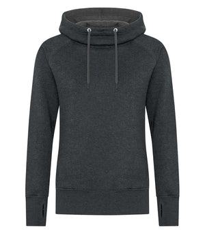 ATC™ ESACTIVE® VINTAGE LADIES' HOODIE L2045