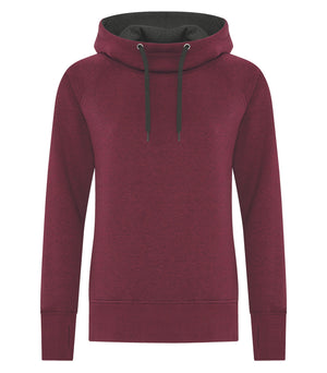 ATC™ ESACTIVE® VINTAGE LADIES' HOODIE L2045