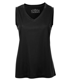 ATC™ PRO TEAM SLEEVELESS V-NECK LADIES' TEE L3527