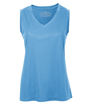 ATC™ PRO TEAM SLEEVELESS V-NECK LADIES' TEE L3527