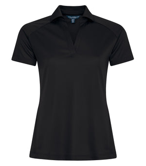 COAL HARBOUR&reg; TECH MESH SNAG RESISTANT LADIES' POLO L3561