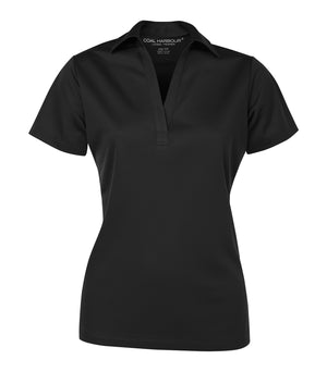 COAL HARBOUR® EVERYDAY LADIES' POLO L4007