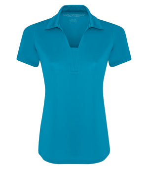 COAL HARBOUR® CITY TECH SNAG RESISTANT LADIES' POLO L4015