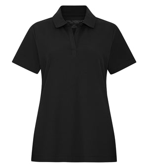 COAL HARBOUR&reg; EVERYDAY CVC LADIES’ POLO L4047
