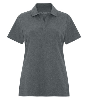 COAL HARBOUR® EVERYDAY CVC LADIES’ POLO L4047