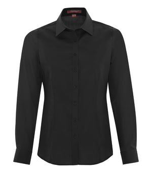 COAL HARBOUR® EVERYDAY LONG SLEEVE WOVEN LADIES' SHIRT L6013