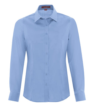 COAL HARBOUR® EVERYDAY LONG SLEEVE WOVEN LADIES' SHIRT L6013