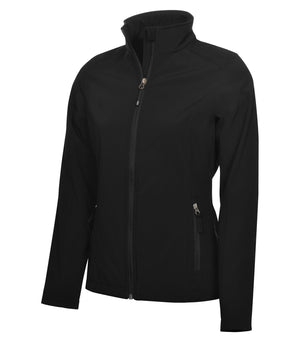 COAL HARBOUR® EVERYDAY WATER REPELLENT SOFT SHELL LADIES' JACKET L7603