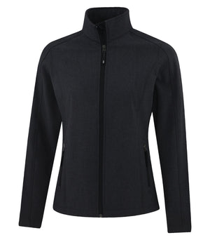 COAL HARBOUR® EVERYDAY WATER REPELLENT SOFT SHELL LADIES' JACKET L7603