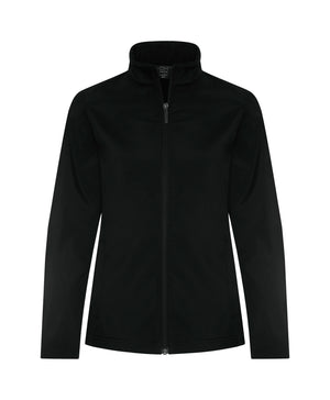 CH ESSENTIAL® WATER REPELLENT SOFT SHELL LADIES' JACKET L7610