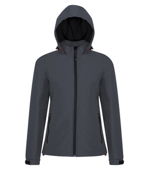 COAL HARBOUR® ALL SEASON WATER REPELLENT MESH LINED LADIES' JACKET L7637
