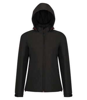 COAL HARBOUR® ALL SEASON WATER REPELLENT MESH LINED LADIES' JACKET L7637