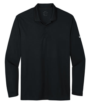 NIKE Dri-FIT MICRO PIQUE 2.0 LONG SLEEVE POLO NKDC2104