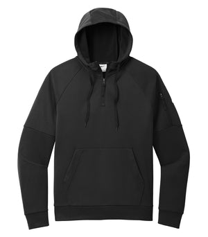 NIKE Therma-FIT 1/4 ZIP FLEECE HOODIE NKFD9742