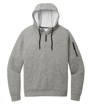 NIKE Therma-FIT 1/4 ZIP FLEECE HOODIE NKFD9742