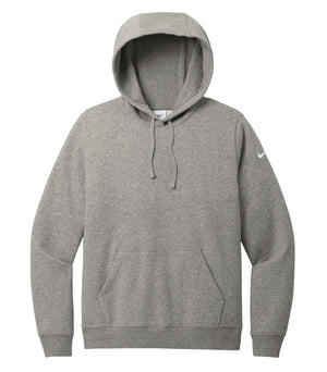 NIKE CLUB FLEECE SLEEVE SWOOSH LADIES' HOODIE NKFD9889