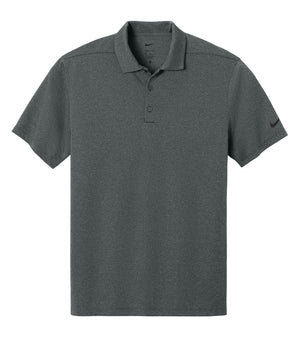 NIKE Dri-FIT SMOOTH HEATHER POLO NKFQ4794