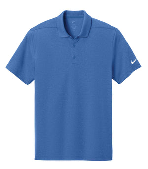 NIKE Dri-FIT SMOOTH HEATHER POLO NKFQ4794