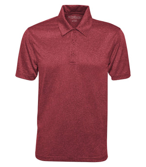ATC™ PRO TEAM HEATHER ProFORMANCE POLO S3518