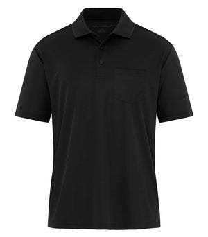 COAL HARBOUR&reg; EVERYDAY SNAG RESISTANT POCKET POLO S365P