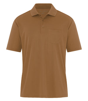 COAL HARBOUR&reg; EVERYDAY SNAG RESISTANT POCKET POLO S365P