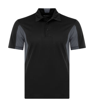 COAL HARBOUR® SNAG RESISTANT COLOUR BLOCK POLO S4001
