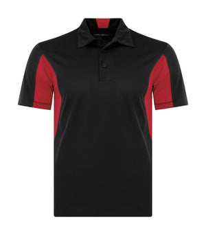 COAL HARBOUR® SNAG RESISTANT COLOUR BLOCK POLO S4001