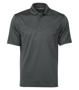 COAL HARBOUR® SNAG PROOF POWER POCKET POLO S4005P