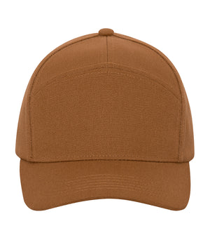 ATC WeRK™ CANVAS 7-PANEL SNAPBACK CAP WeRK1332