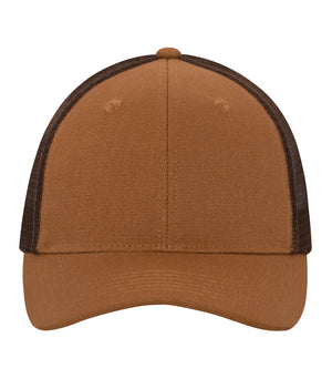 ATC WeRK™ CANVAS SNAPBACK TRUCKER CAP WeRK1333