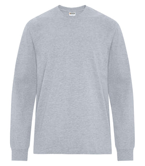 ATC WeRK™ HEAVYWEIGHT RING SPUN COTTON LONG SLEEVE TEE WeRK250LS