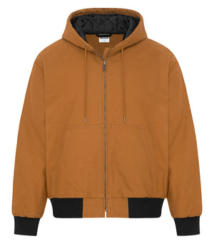 ATC WeRK™ YUKON HOODED BOMBER JACKET WeRK7645