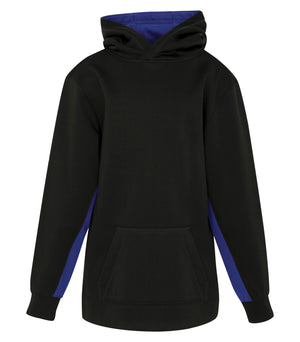 ATC™ GAME DAY™ FLEECE COLOUR BLOCK YOUTH HOODIE Y2011