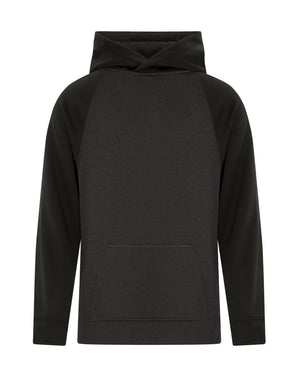 ATC™ GAME DAY™ FLEECE TWO TONE YOUTH HOODIE Y2037