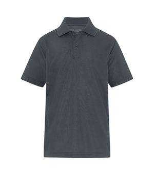 COAL HARBOUR&reg; EVERYDAY SNAG RESISTANT YOUTH POLO Y365