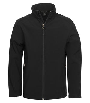 COAL HARBOUR® EVERYDAY WATER REPELLENT SOFT SHELL YOUTH JACKET Y7603