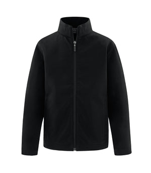 CH ESSENTIAL® WATER REPELLENT SOFT SHELL YOUTH JACKET Y7610
