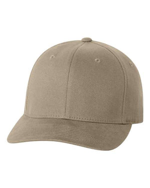 Flexfit - Casquette de coton sergé brossé - 6377