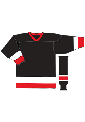 HOCKEY JERSEY ENFANT.